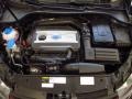 2013 Volkswagen GTI 2.0 Liter FSI Turbocharged DOHC 16-Valve VVT 4 Cylinder Engine Photo