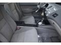 Polished Metal Metallic - Civic DX-VP Sedan Photo No. 19