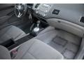 Polished Metal Metallic - Civic DX-VP Sedan Photo No. 20
