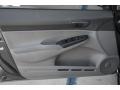 Polished Metal Metallic - Civic DX-VP Sedan Photo No. 23