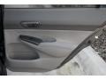 Polished Metal Metallic - Civic DX-VP Sedan Photo No. 25