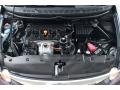Polished Metal Metallic - Civic DX-VP Sedan Photo No. 27