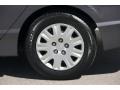 Polished Metal Metallic - Civic DX-VP Sedan Photo No. 29