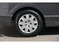 Polished Metal Metallic - Civic DX-VP Sedan Photo No. 30