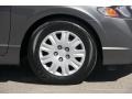 Polished Metal Metallic - Civic DX-VP Sedan Photo No. 31