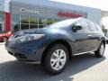 Graphite Blue 2013 Nissan Murano SL