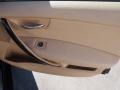 2008 BMW X3 Beige Interior Door Panel Photo