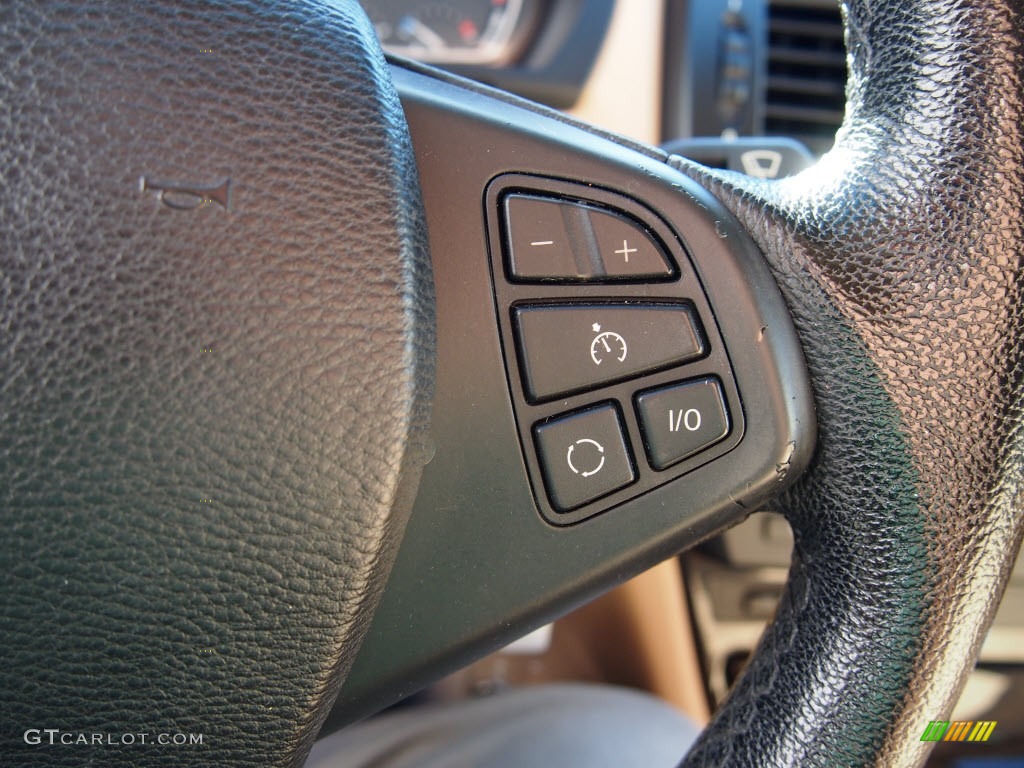 2008 BMW X3 3.0si Controls Photos