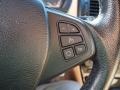 2008 BMW X3 Beige Interior Controls Photo