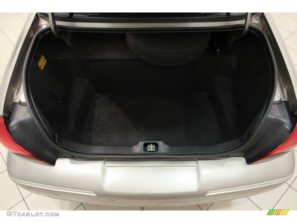 2004 Grand Marquis GS - Arizona Beige Metallic / Medium Parchment photo #12