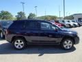 2014 True Blue Pearl Jeep Compass Latitude  photo #5