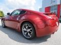 Magma Red - 370Z Sport Touring Coupe Photo No. 3