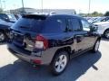 2014 True Blue Pearl Jeep Compass Latitude  photo #6