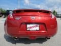 Magma Red - 370Z Sport Touring Coupe Photo No. 4