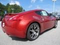 Magma Red - 370Z Sport Touring Coupe Photo No. 5