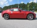  2014 370Z Sport Touring Coupe Magma Red