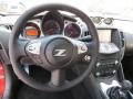 Black Steering Wheel Photo for 2014 Nissan 370Z #86101099