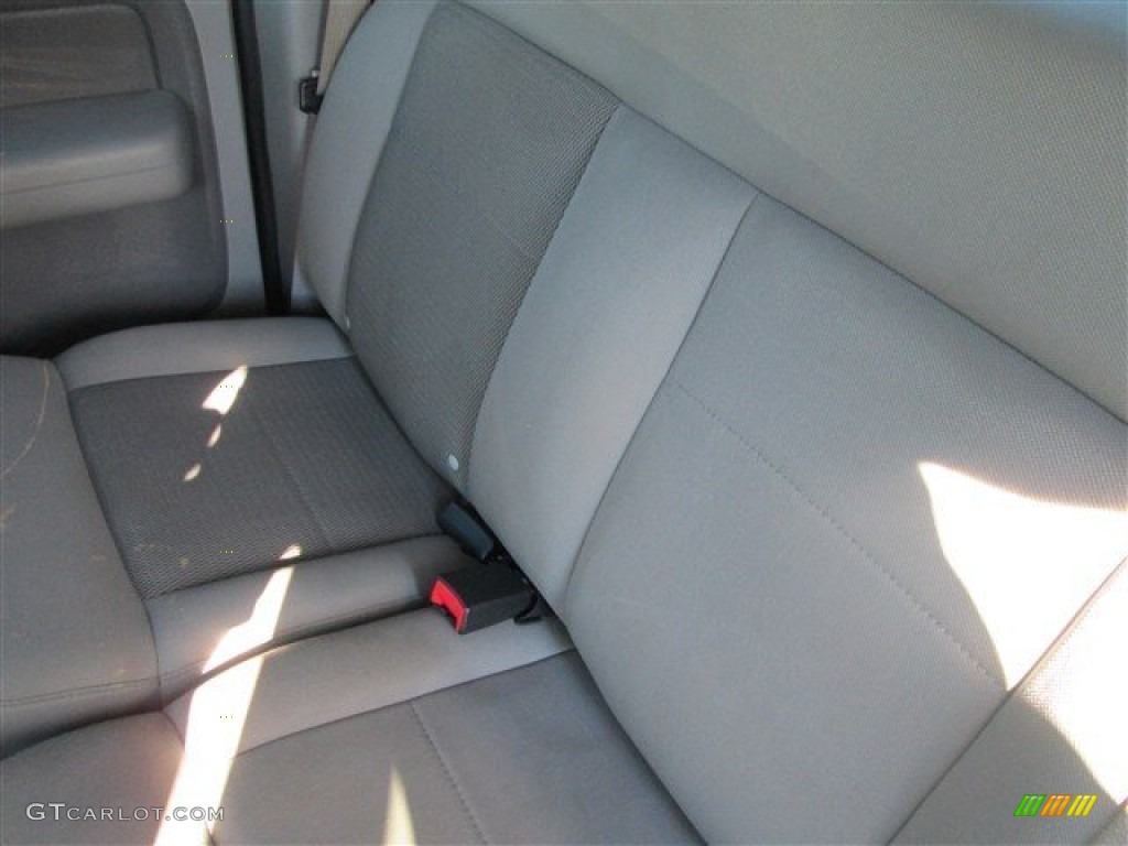 2006 F150 XLT SuperCrew - Silver Metallic / Medium/Dark Flint photo #10