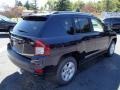 2014 True Blue Pearl Jeep Compass Sport  photo #6