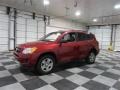 2012 Barcelona Red Metallic Toyota RAV4 I4  photo #4