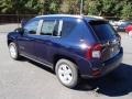 2014 True Blue Pearl Jeep Compass Sport  photo #8