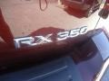 2008 Brandywine Mica Lexus RX 350 AWD  photo #38
