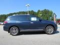 2014 Arctic Blue Metallic Nissan Pathfinder SL AWD  photo #6