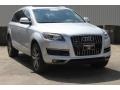 Ice Silver Metallic 2012 Audi Q7 3.0 TDI quattro