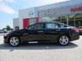 2014 Super Black Nissan Altima 2.5 SL  photo #2