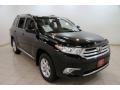 Black - Highlander V6 4WD Photo No. 1