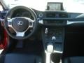 2012 Matador Red Mica Lexus CT 200h Hybrid Premium  photo #9