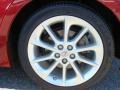 2012 Matador Red Mica Lexus CT 200h Hybrid Premium  photo #14