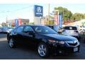 Crystal Black Pearl - TSX Sedan Photo No. 1