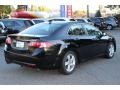 Crystal Black Pearl - TSX Sedan Photo No. 3