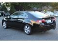 Crystal Black Pearl - TSX Sedan Photo No. 5