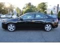 Crystal Black Pearl - TSX Sedan Photo No. 6