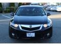 Crystal Black Pearl - TSX Sedan Photo No. 8