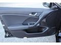 Crystal Black Pearl - TSX Sedan Photo No. 9