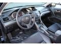 Crystal Black Pearl - TSX Sedan Photo No. 10