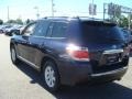 2011 Nautical Blue Pearl Toyota Highlander V6 4WD  photo #4