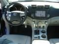 2011 Nautical Blue Pearl Toyota Highlander V6 4WD  photo #9
