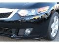Crystal Black Pearl - TSX Sedan Photo No. 30