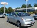 Classic Silver Metallic 2009 Toyota Prius Hybrid