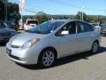 Classic Silver Metallic - Prius Hybrid Photo No. 3