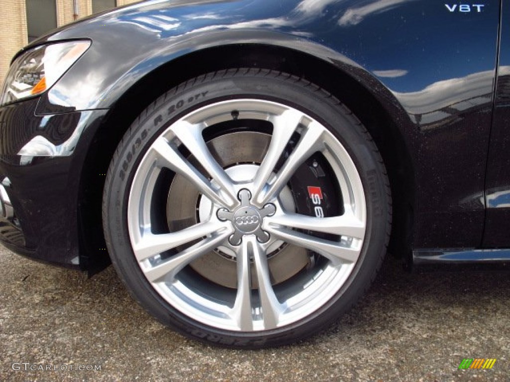 2014 Audi S6 Prestige quattro Sedan Wheel Photo #86105347