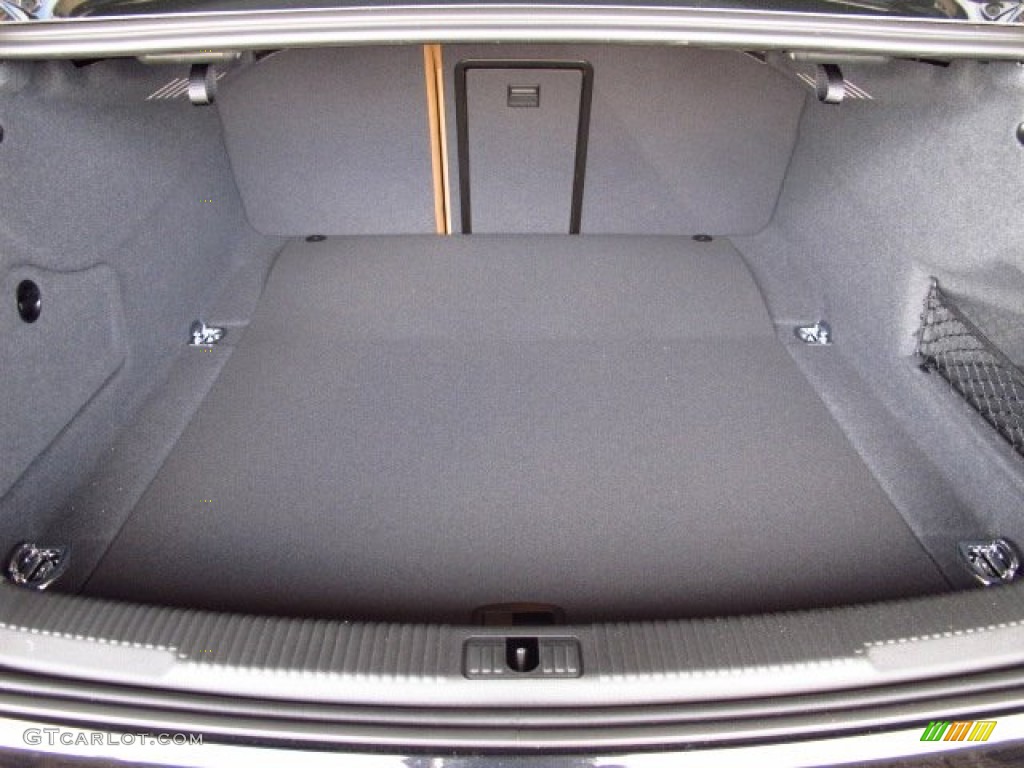 2014 Audi S6 Prestige quattro Sedan Trunk Photo #86105386