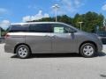 2013 Platinum Graphite Nissan Quest 3.5 SV  photo #6