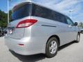 2013 Brilliant Silver Nissan Quest 3.5 SV  photo #5