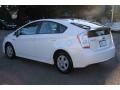 2010 Blizzard White Pearl Toyota Prius Hybrid III  photo #5