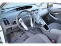 2010 Blizzard White Pearl Toyota Prius Hybrid III  photo #10